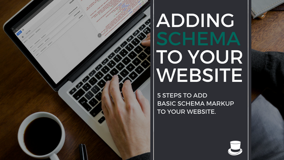 Adding Schema To Your Website