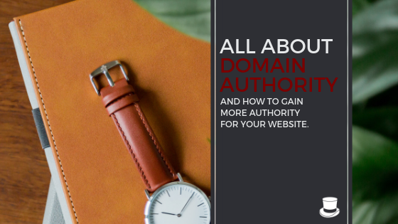 All about domain authority article cover