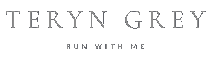 Teryn Grey Logo black and white