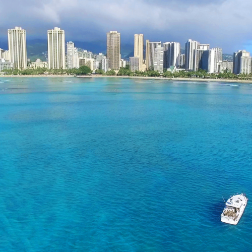 Waikiki Yacht Charters features image success story